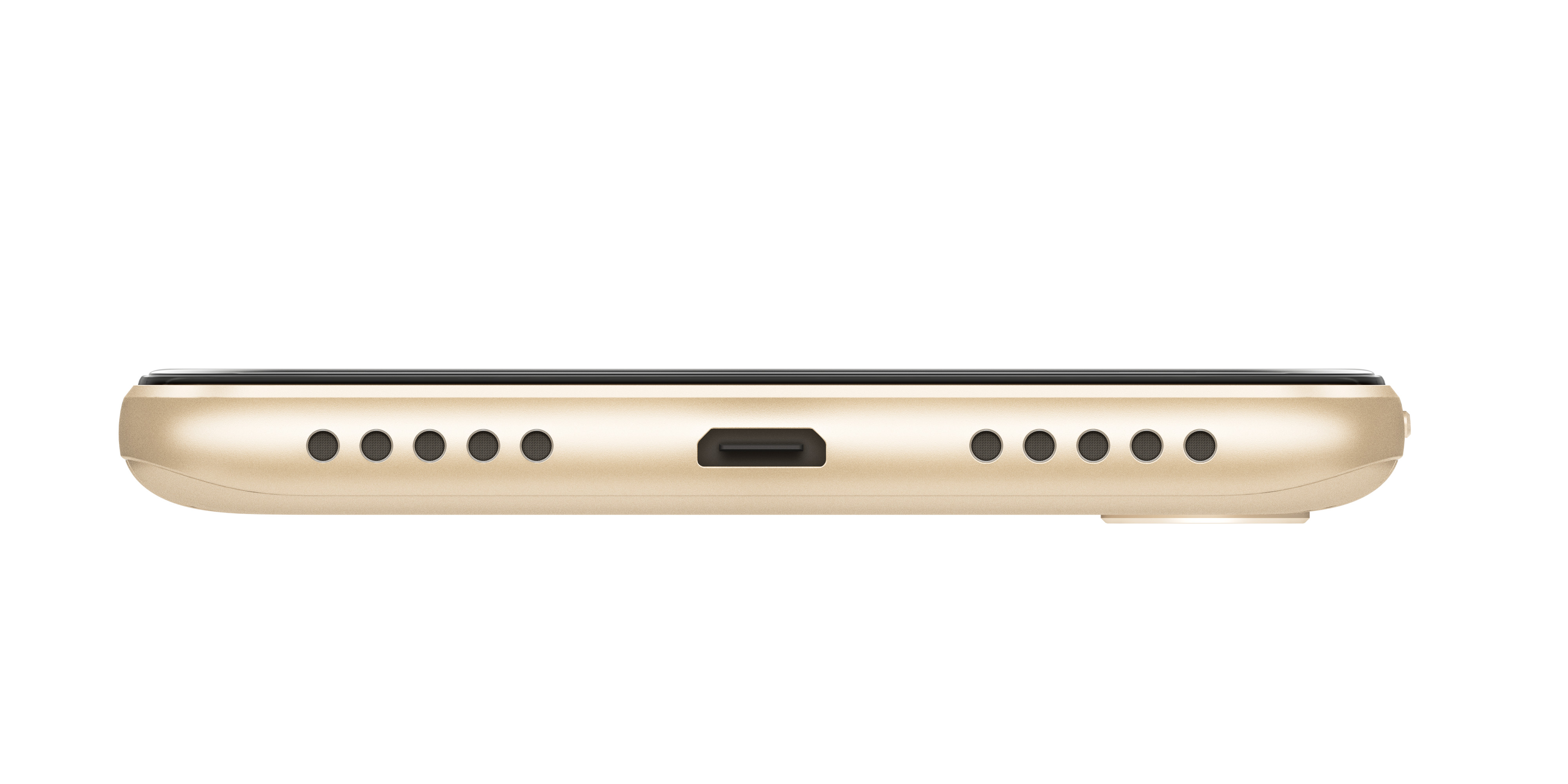 XIAOMI Mi A2 Lite Akıllı Telefon Gold Xiaomi Türkiye Garantili