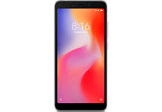 XIAOMI Red Mi 6A 16GB Akıllı Telefon Siyah Xiaomi Türkiye Garantili