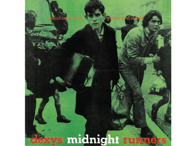 Dexys Midnight Runners - Searching For The Young Soul Rebels  Vinyl