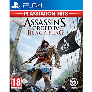 Assassin's Creed: Black Flag (PlayStation Hits) | PlayStation 4