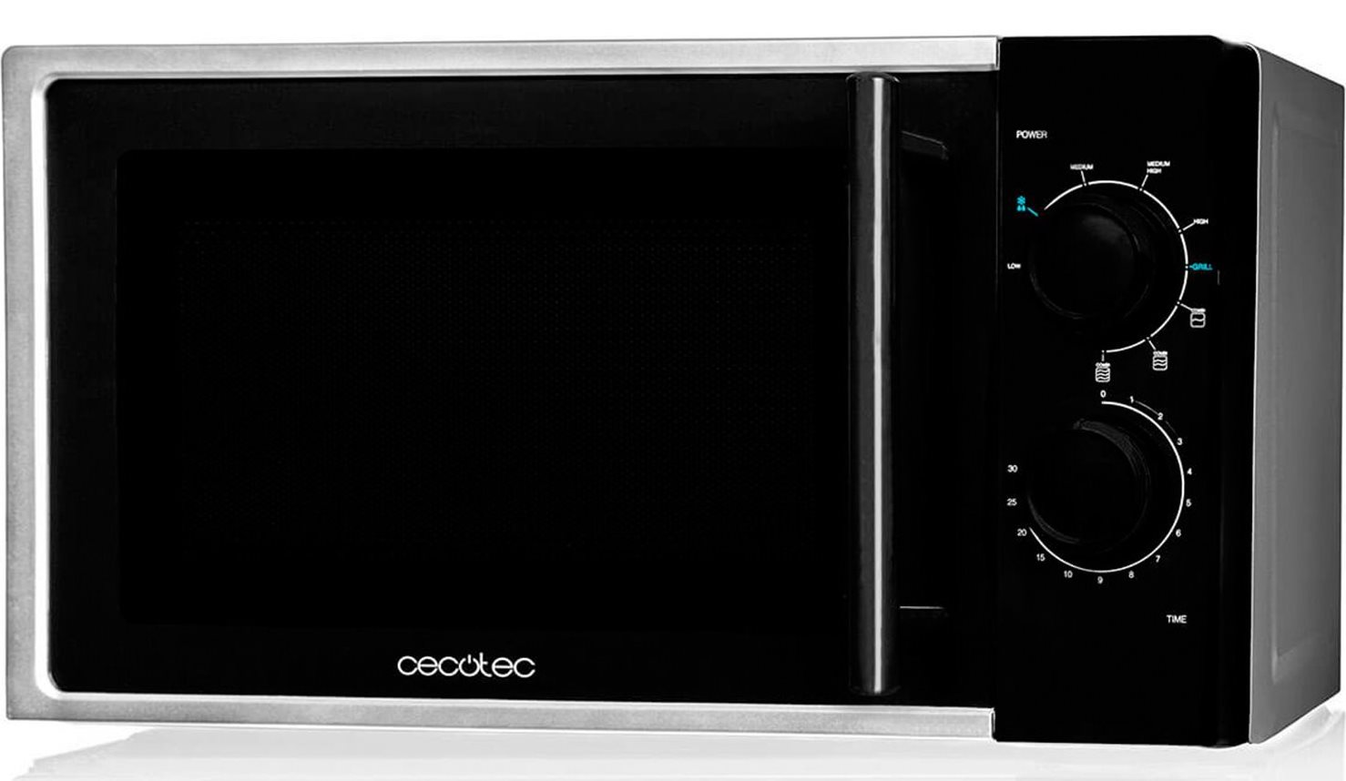 Microondas de Integración 22L 850W/Grill 1100W Inox MG22M8074CT, MG22M8074CT/EC