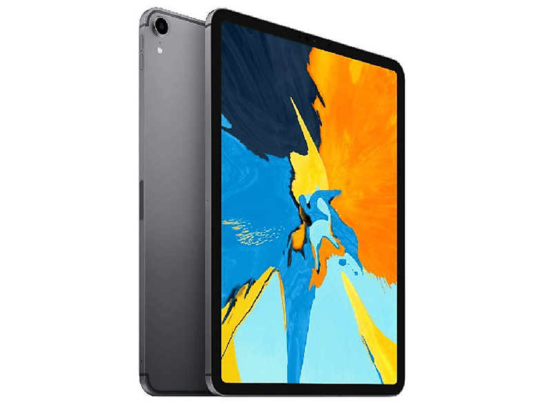 Apple Ipad Pro 11 2018 wifi 512gb gris espacial wifi+4g cellular 512 tablet pulgadas y con ultimo modelo retina 4 ram a12x 2794