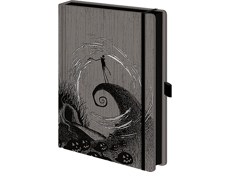 EMPIRE Nightmare Before Christmas Notizbuch Notebook