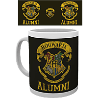 EMPIRE Harry Potter - Hogwarts Tasse Tasse, Mehrfarbig