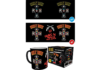 Guns N' Roses Heat-Changing-Tasse