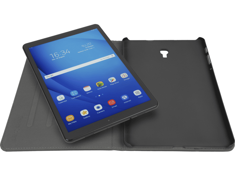 Heel Elektropositief Willen GECKO Samsung Galaxy Tab A 10.5 Easy-click Beschermhoes kopen? | MediaMarkt