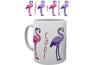 Flamingo Tasse