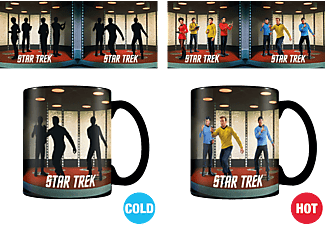 Star Trek Heat-Changing-Tasse