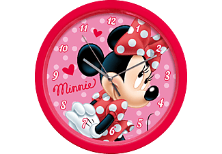 Minnie Mouse Wanduhr