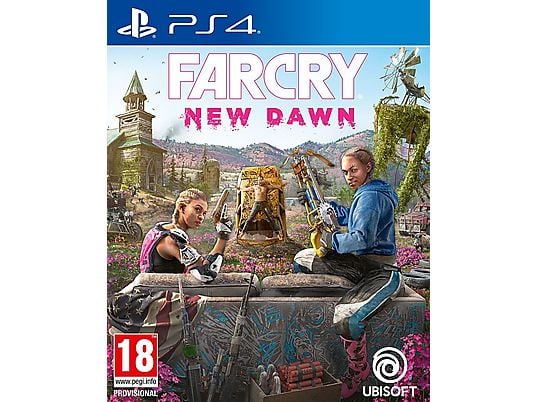 Far Cry New Dawn NL/FR PS4