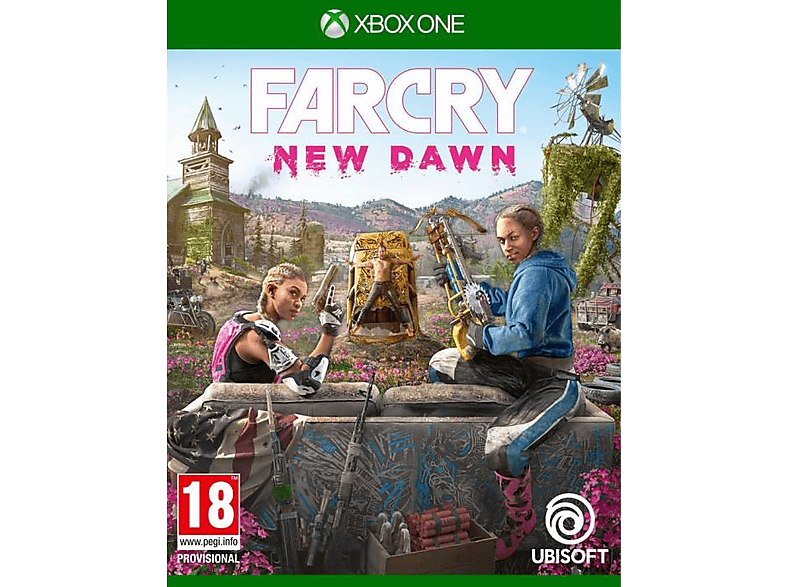 Far Cry New Dawn NL/FR Xbox One