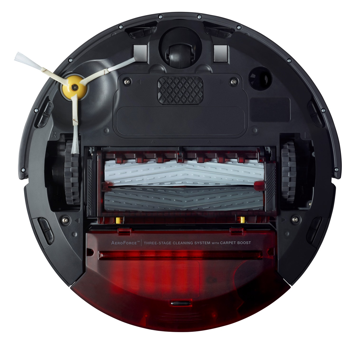 Robot aspirador - iRobot Roomba R966, Succión 5x superior, Toda la casa, Dirt Detect, Con Wi-Fi