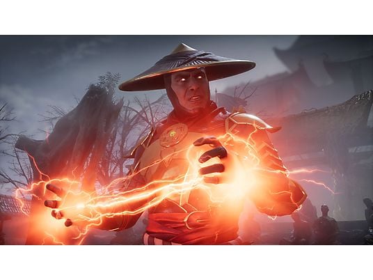 Mortal Kombat 11 FR/UK PS4