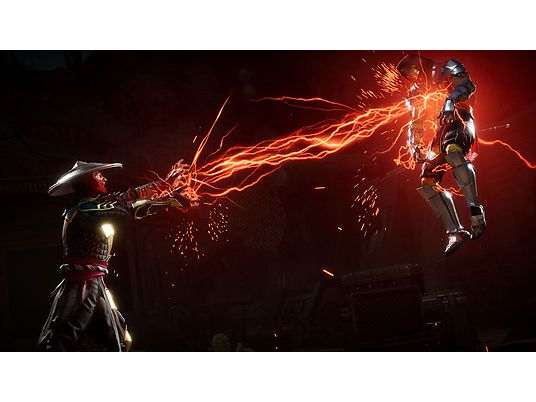 Mortal Kombat 11 FR/UK PS4