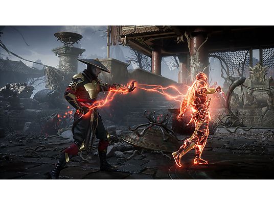 Mortal Kombat 11 UK/FR PS4