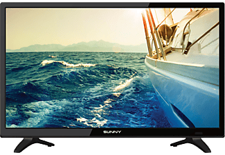 SUNNY SN24LED003 24" 60 Ekran Uydu Alıcılı LED TV