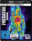 Predator Upgrade [4K Ultra HD Blu-ray + Blu-ray]