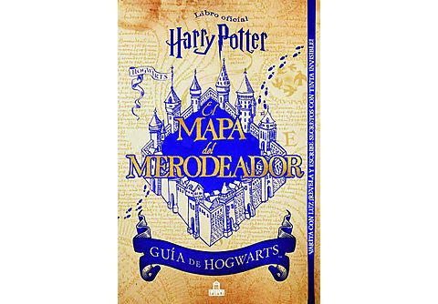 Harry Potter: Mapa del merodeador