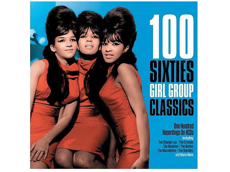 various-various-100-60-s-girl-group-classics-cd-hip-hop-r-b