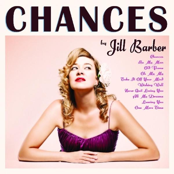 Jill Barber Chances - (Vinyl) 