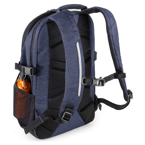 Mochila - Targus Urban Explorer, para portátiles de 15,6", Azul