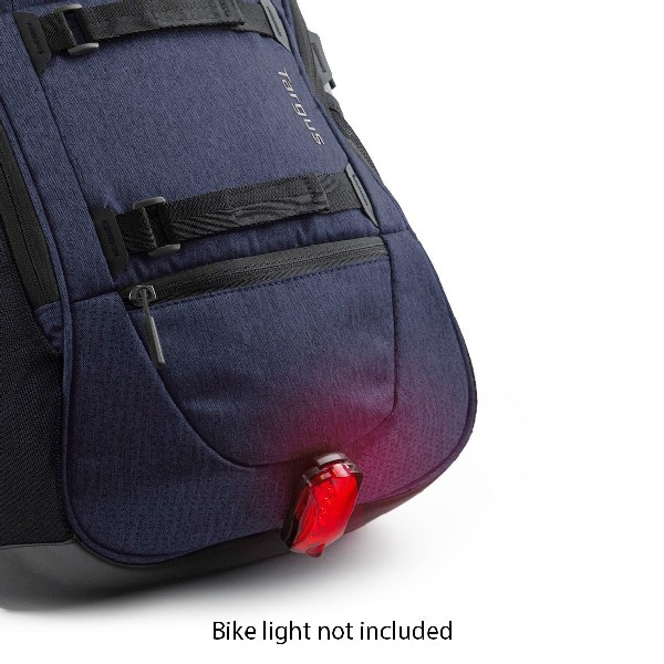 Mochila - Targus Urban Explorer, para portátiles de 15,6", Azul