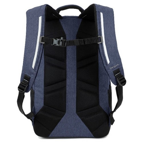Mochila - Targus Urban Explorer, para portátiles de 15,6", Azul