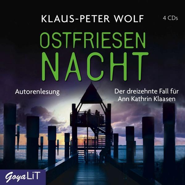 (13.) Ostfriesennacht - Klaus-peter - (CD) Wolf
