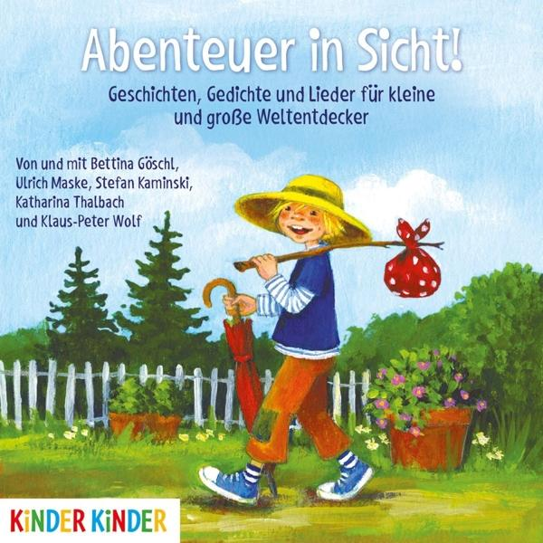 VARIOUS - Abenteuer In (CD) Geschichten,Gedichte Sicht! Und - Lied