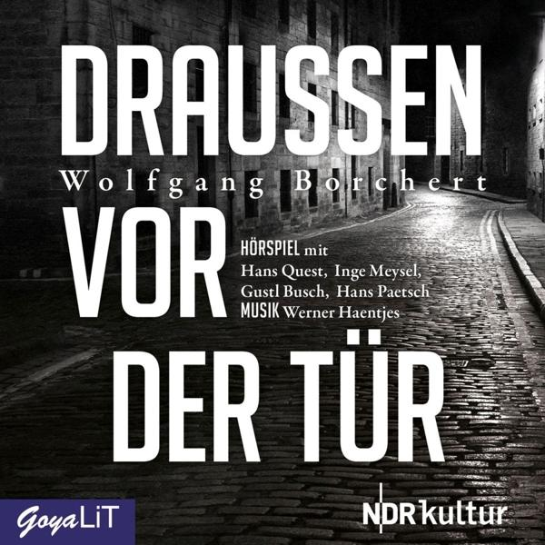 Der Borchert (CD) Wolfgang Tür - - Vor Draussen