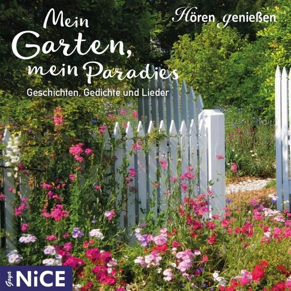 Garten,Mein - Paradies.Geschichten,Lieder Mein Un (CD) VARIOUS -