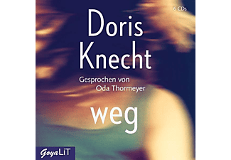 Doris Knecht - Weg  - (CD)