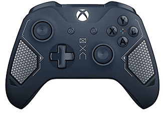 Mando - Microsoft, Inalámbrico, Xbox One, Gris