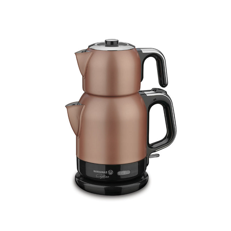 A331-02 Caytema Çay Makinesi Rosegold