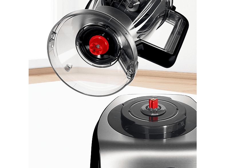 Bosch Haushalt MC812M865 Küchenmaschine 1250 W Silber — Foto 4 von 5