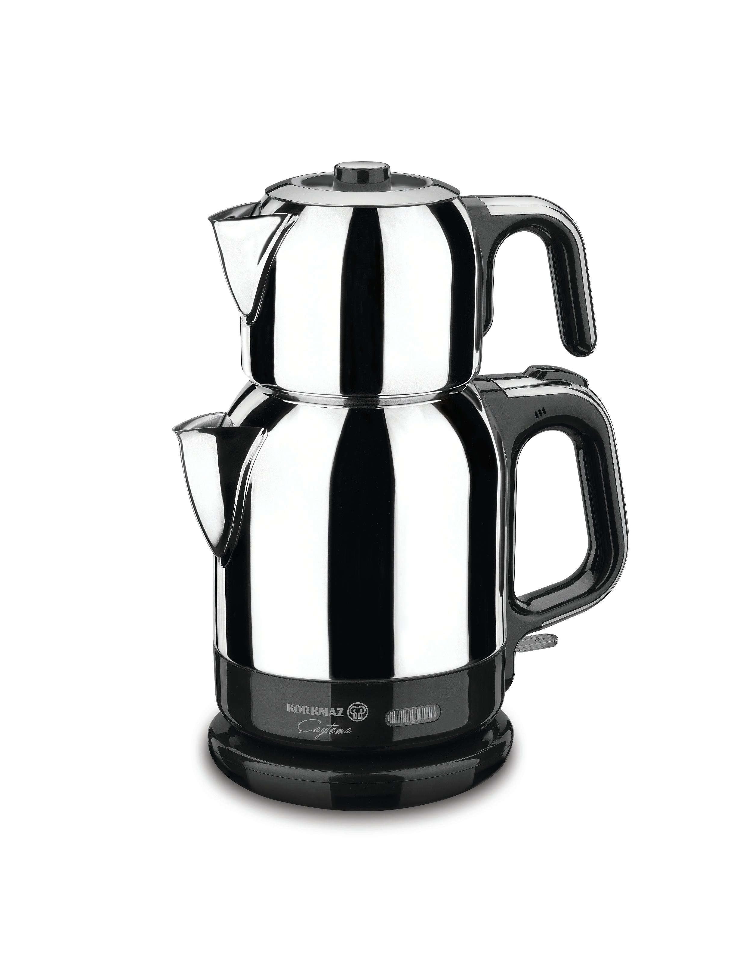 A331 Caytema Çay Makinesi Inox 0.9 lt / 1.7 lt