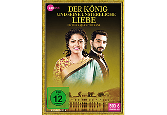 Der K�Nig Und Seine Unsterbliche Liebe Schauspieler