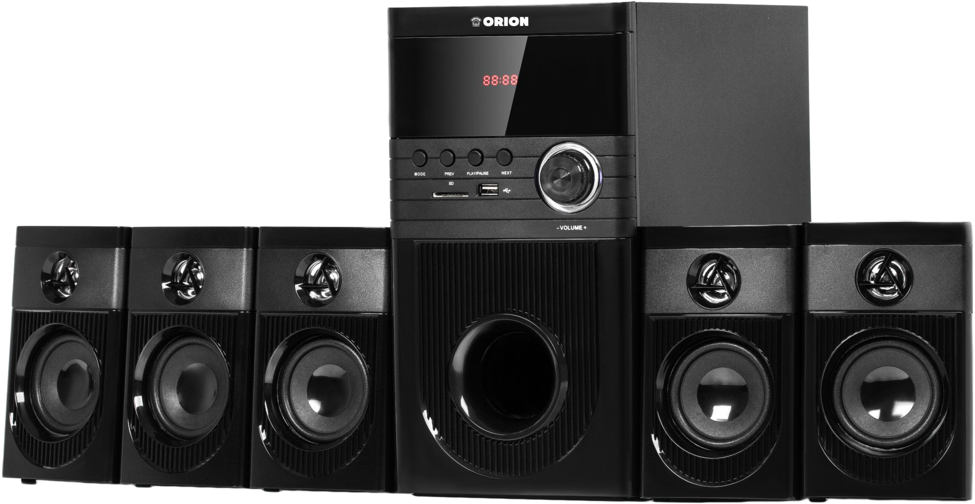 ORION HT-601 5.1 hangfalszett
