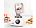 BOSCH MC812W501 MultiTalent 8 Matberedare