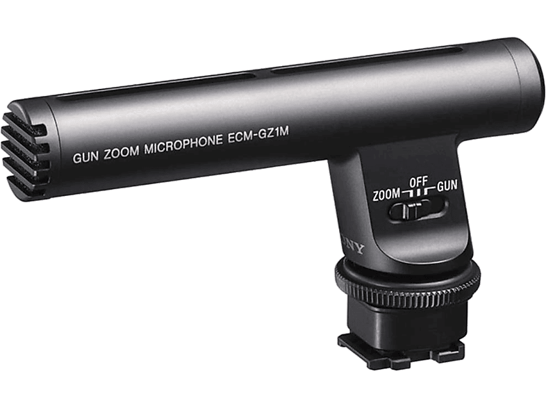 SONY Microphone Zoom - Canon (ECMGZ1M.SYH)