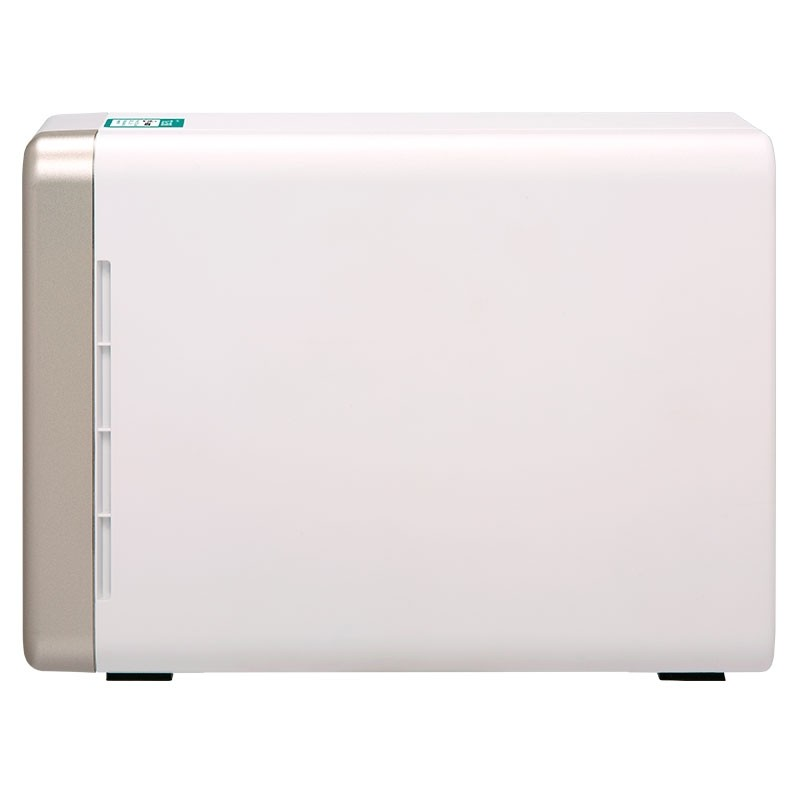 Servidor NAS - TS-251B-2G, 2 Bahías, 2.0 GHZ,  2 GB DDR3, Blanco