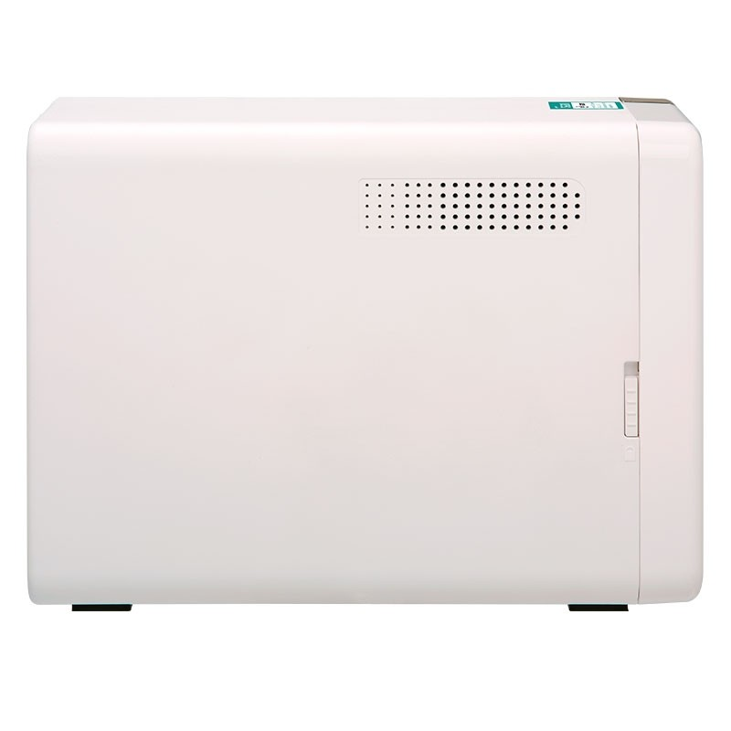 Servidor NAS - TS-251B-2G, 2 Bahías, 2.0 GHZ,  2 GB DDR3, Blanco