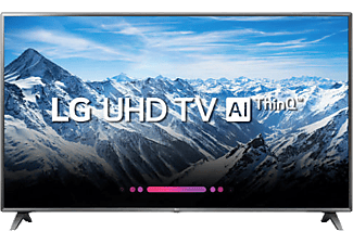 LG 75UK6500 75" 189 Ekran Uydu Alıcılı Smart 4K Ultra HD LED TV
