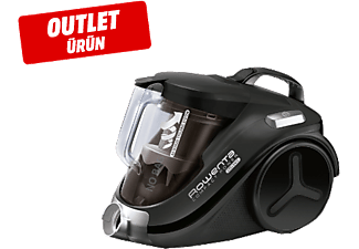 ROWENTA ROW RO3755TA Compact Toz Torbasız Süpürge Siyah Outlet 1183116