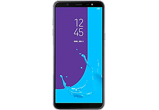 SAMSUNG Galaxy J8 32GB Akıllı Telefon Lavanta Grisi