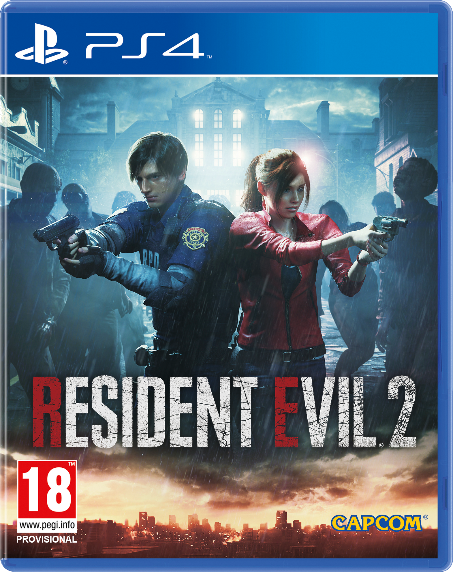 Resident Evil 2 | PlayStation 4
