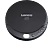 LENCO Outlet CD-010 discman, fekete