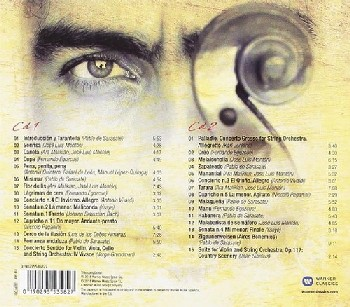 Ara Malikian - El Viaje De Un Violin - CD