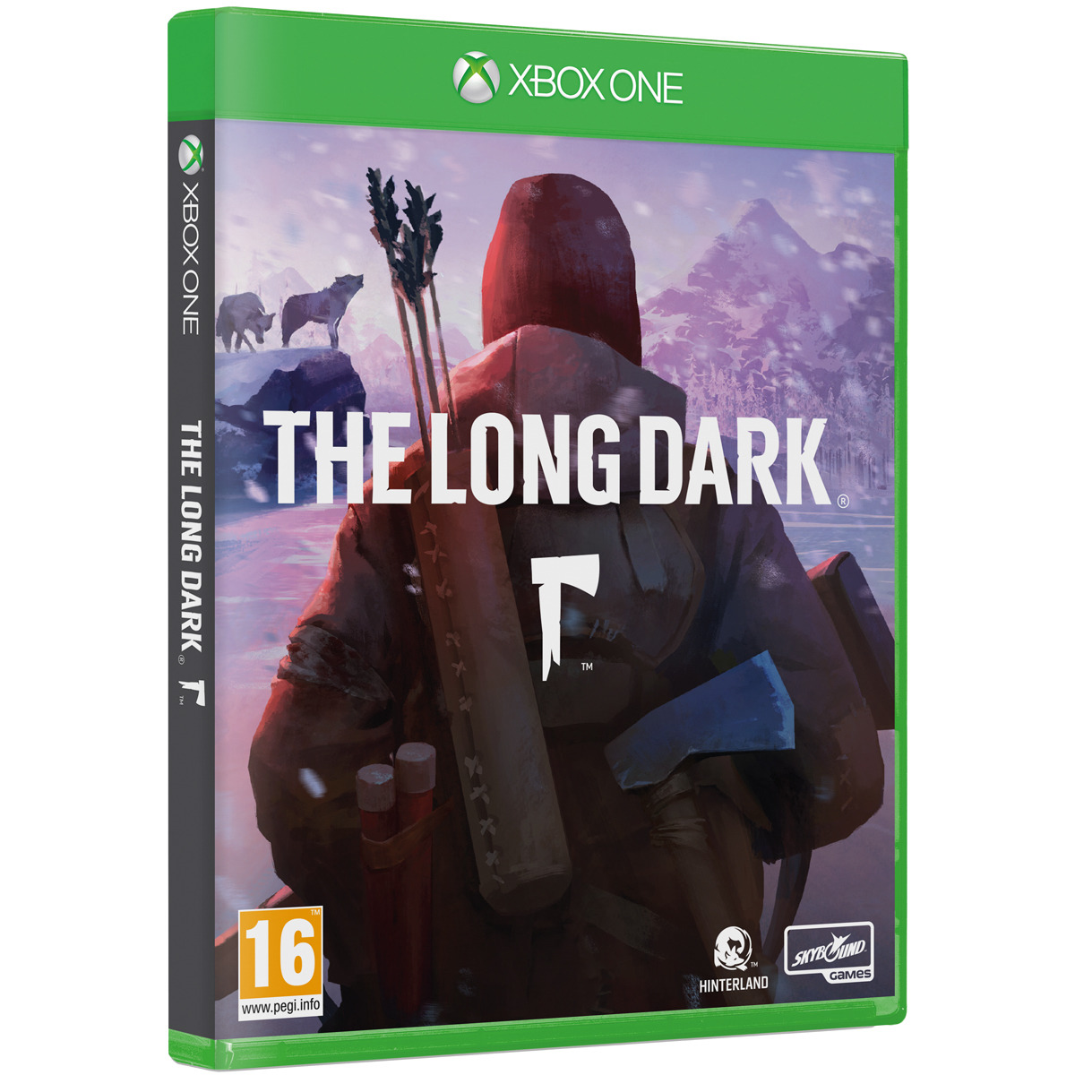 Xbox One The Long Dark: Season One Wintermute