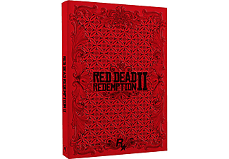Caja Metálica Red Dead Redemption 2 